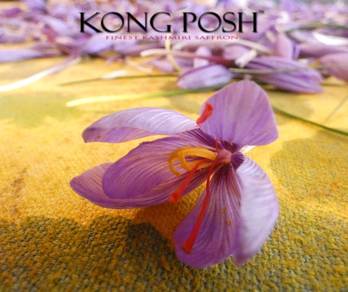 Why Buying Kashmiri Saffron Online in Subang Jaya