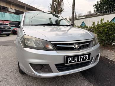 Proton Saga SV in Kepong, KUL