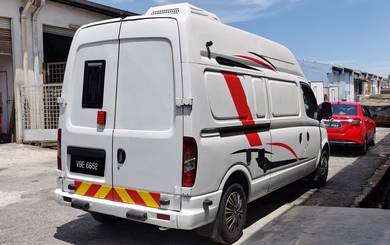 Maxus v80 2.5 Turbo Diesel Campervan 2020