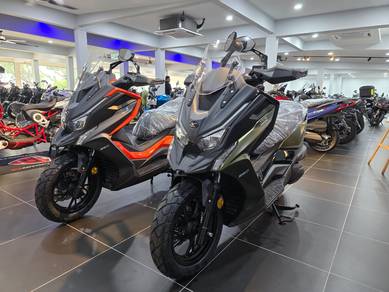 Kymco DTX 250