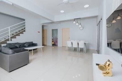 Homestay Ranau Kings Pine Residences Kundasang NEW