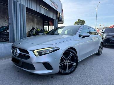 Mercedes Benz A200 200 PROGRESSIVE LINE in Banting, SGR