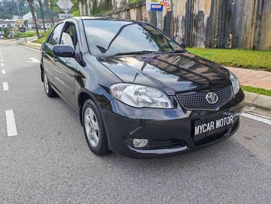 Toyota Vios E in Cheras, KUL