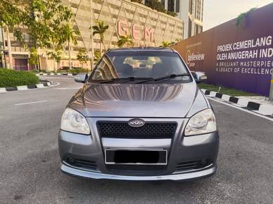 2009 Naza Citra GLS