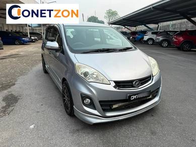 Perodua Alza SE GS in Kuching, SWK