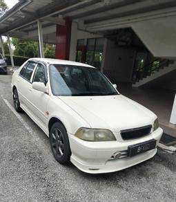 Honda City EXi in Kuantan, PHG