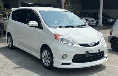 Perodua Alza EZi in Pontian, JHR