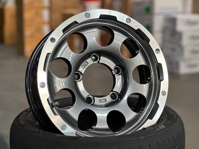 NEW 15 Lehrmeister LMG CS9 Japan Rim Suzuki Jimny