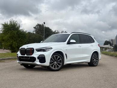 2020 BMW X5 xDRIVE45e