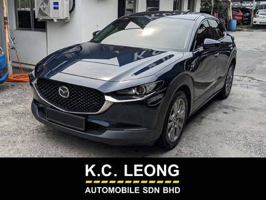 Mazda CX-30 G HIGH in Ipoh, PRK