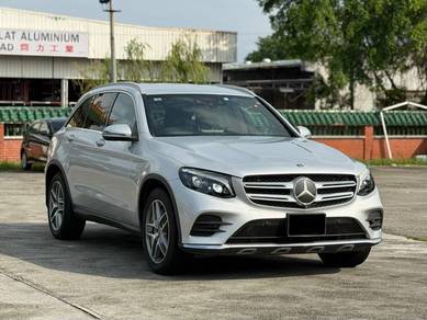 Mercedes Benz GLC250 250 4MATIC COUPE AMG LINE (CBU in Masai, JHR