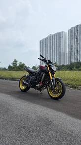 Yamaha MT-09