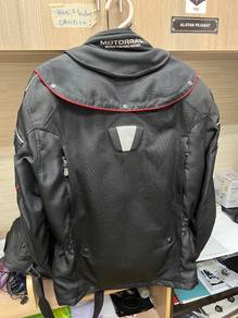 Jacket Hit-Air Airbag Motorrad-2