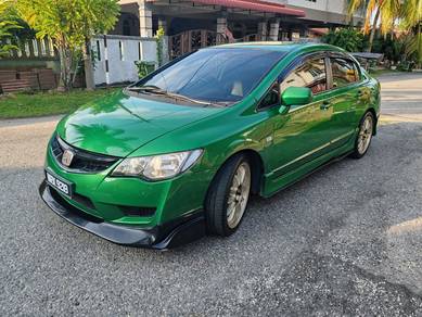 Honda Civic i-VTEC in Temerloh, PHG