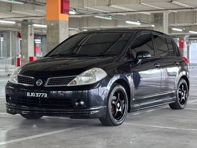 Nissan Latio SPORT ST-L in Johor Bahru, JHR