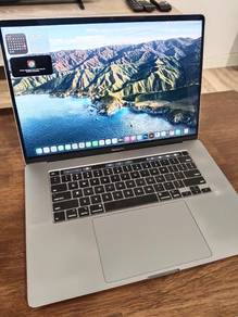 MacBook Pro 2019