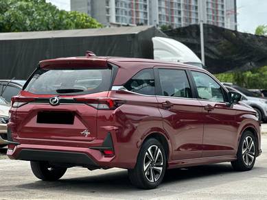 Perodua Alza AV in Salak Selatan, KUL