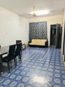 Apartment For Sale in Pangsapuri Rimba Jaya