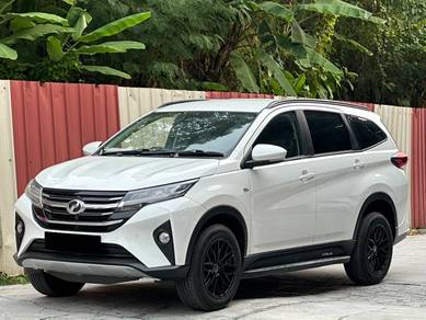 2021 Perodua Aruz AV