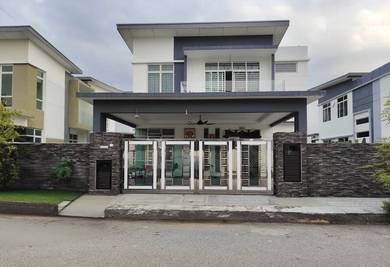 Bungalow House For Sale in Seremban,NSN