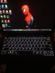 Lenovo Thinkpad Laptop i7 16GB 512GB SSD