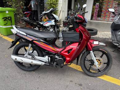 Honda Wave 125