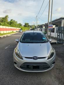 Ford Fiesta SAPPHIRE XTR in Sungai Petani, KDH
