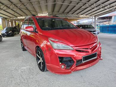 Proton Exora MC M-LINE in Bandar Puteri Klang, SGR