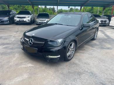 Mercedes Benz C200 200 CGI BlueEFCY ELEGANCE(CKD) in Melaka Tengah, MLK