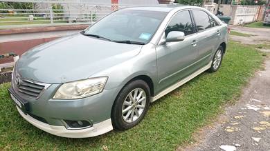 Toyota Camry E in Butterworth, PNG