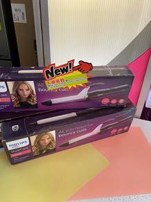 New Philips BH-862 Curling iron 5A1n
