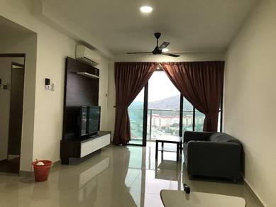 Service Residence For Rent in Amerin Residence