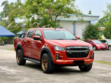 2022 Isuzu D-Max STANDARD