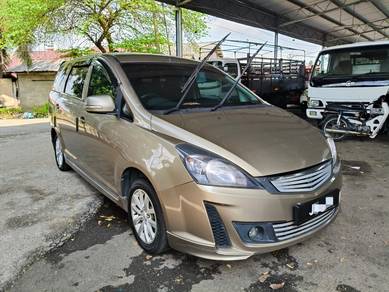 2012 Proton Exora BOLD EXECUTIVE