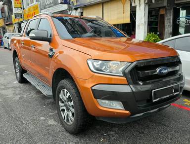 Ford Ranger WILDTRAK HIGH RIDER in Pandan Indah, KUL