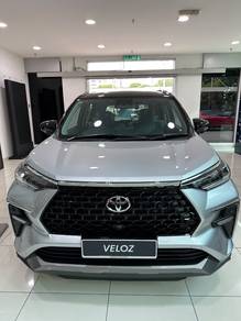 Toyota Veloz in Setia Alam, SGR