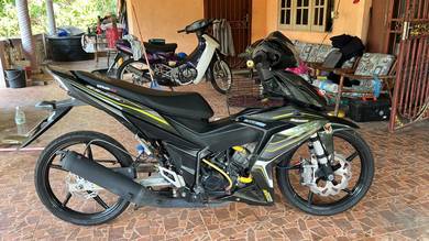 Honda RS150