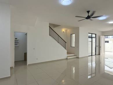 Cluster House For Rent in Iskandar Puteri,JHR