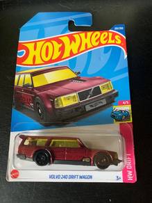 Hot Wheels Volvo 240 Drift Wagon