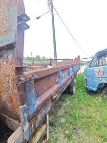 Bakul dan set jeck Tipper