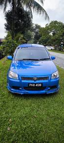 Proton Saga BASE LINE in Kulim, KDH