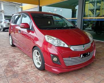Perodua Alza SE ZS in Petaling Jaya, SGR