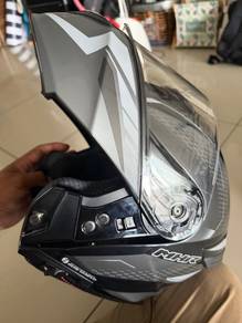Flip Up helmet MHR