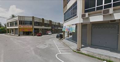Shop lot For Sale in Parit Buntar,PRK