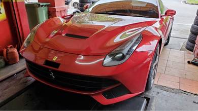 Ferrari F12 BERLINETTA in Ara Damansara, SGR