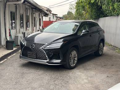 2021 Lexus RX 300 LUXURY