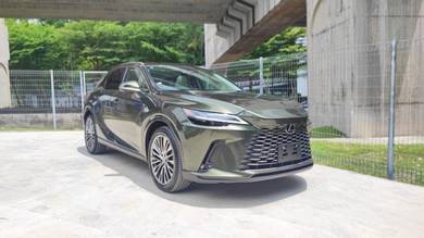 Lexus RX 350 VERSION L in Cheras, KUL