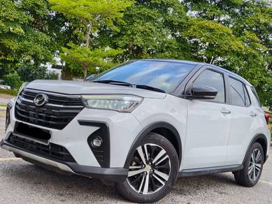 Perodua Ativa AV in Ampang, SGR