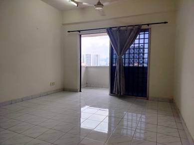 Condominium For Sale in Setapak Ria Condominium