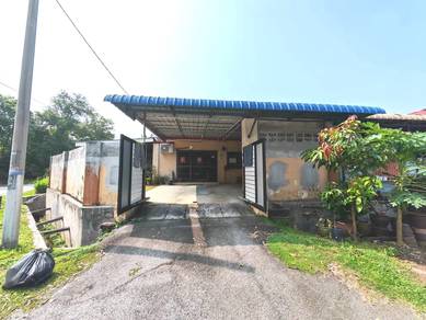 1-storey Terraced House For Sale in Batu Gajah,PRK